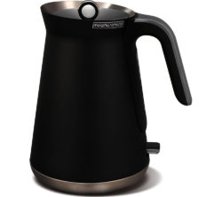 MORPHY RICHARDS  Aspect 100004 Jug Kettle - Titanium